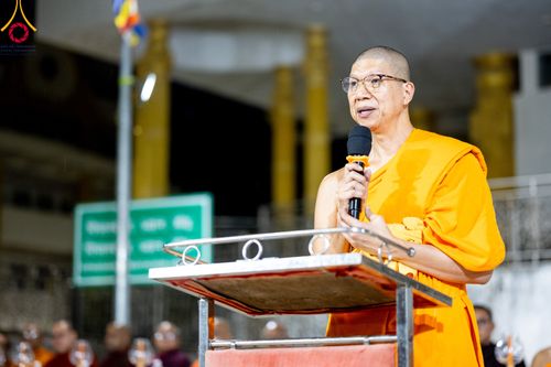 ภาพ No.331486:วันที่ 31 พฤษภาคม พ.ศ. 2569  สภาพุทธศาสนาแห่งอินเดีย (Indian Buddhist Council)  ร่วมกับมูลนิธรรมกาย จัดงานวิสาขบูชานานาชาติ  ณ วัดพุทธสันติวันธรรมชัย