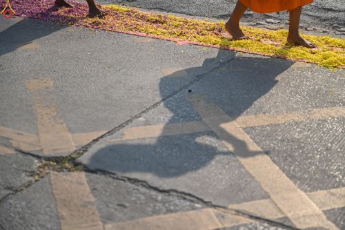 ภาพ No.295066:วันที่ 14 มกราคม พ.ศ. 2569 พิธีต้อนรับพระธรรมยาตรา อนุสรณ์สถานลำดับที่ 4  สถานที่เกิดด้วยกายธรรม ณ วัดโบสถ์บน ต.บางคูเวียง จ.นนทบุรี ในโครงการธรรมยาตรา กตัญญูบูชา มหาปูชนียาจารย์ พระมงคลเทพมุนี(สด จนฺทสโร) พระผู้ปราบมาร อนุสรณ์สถาน 7 แห่ง ปีที่ 14