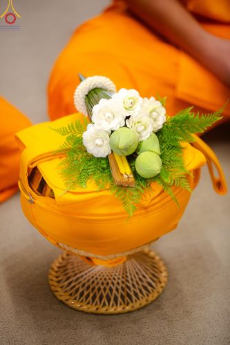 ภาพ No.137795:พิธีอุปสมบทสามเณรอุทิศชีวิต 11 รูป วันวิสาขบูชา พุธที่ 22 พฤษภาคม พ.ศ.2567 ณ อุโบสถ วัดพระธรรมกาย