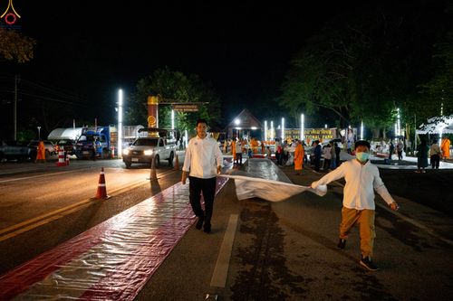 ภาพ No.283449:วันที่ 12 -13 ธันวาคม พ.ศ.2568 เบื้องหลังความสำเร็จ ของการจัดงานตักบาตร พระ 1,000 รูป เขาใหญ่