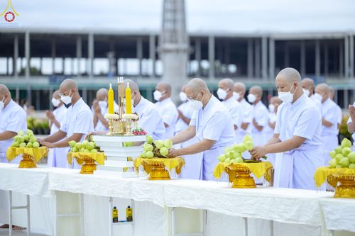 ภาพ No.87795:พิธีบรรพชาอุปสมบท ในโครงการอุปสมบทหมู่บูชาธรรม วันครูผู้ค้นพบวิชชาธรรมกาย ณ วัดพระธรรมกาย ในวันเสาร์ที่ 16 กันยายน พ.ศ.2566