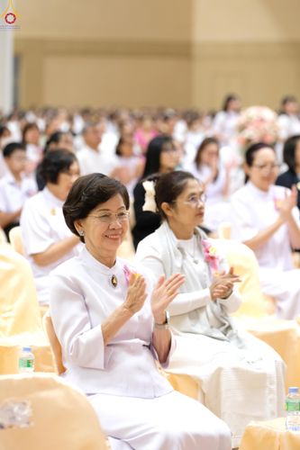 ภาพ No.311881:วันอังคารที่ 3 มีนาคม พ.ศ.2569 พิธีมอบโล่วัชรเกียรติยศ โครงการตอบปัญหาธรรมะทางก้าวหน้า ครั่งที่ 43, พิธีมอบโล่วัชรเกียรติยศ โครงการสอบตอบปัญหาศีลธรรม เพื่อสันติภาพโลก (World-Pec) ครั้งที่ 19 ณ สภาธรรมกายสากล วัดพระธรรมกาย