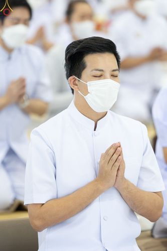 ภาพ No.68847:พิธีบูชาข้าวพระต้อนรับปีใหม่ วันที่ 1 มกราคม พ.ศ. 2566 ณ วัดพระธรรมกาย จ.ปทุมธานี