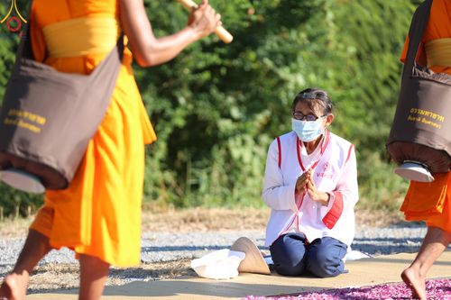 ภาพ No.105851:V.2 ทุ่มเท การเตรียมงาน เก็บงาน การรับบุญของเจ้าหน้าที่หน่วยงานต่างๆ เพื่อโครงการธรรมยาตรา กตัญญูบูชามหาปูชนียาจารย์ พระมงคลเทพมุนี (สด จนฺทสโร) พระผู้ปราบมาร อนุสรณ์สถาน 7 แห่ง ปีที่ 12 ระหว่างวันที่ 2 - 31 มกราคม พ.ศ.2567