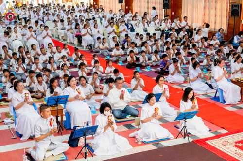 ภาพ No.304407:วันที่ 27 มกราคม พ.ศ. 2569 พิธีทอดผ้าป่าทำนุบำรุงศาสนสถาน ณ วัดบางไผ่นารถ ต.บางไทรป่า อ.บางเลน จ.นครปฐม ในโครงการธรรมยาตรา กตัญญูบูชา มหาปูชนียาจารย์ พระมงคลเทพมุนี(สด จนฺทสโร) พระผู้ปราบมาร อนุสรณ์สถาน 7 แห่ง ปีที่ 14