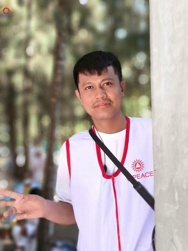 ภาพ No.301449:ภาพเบื้องหลังอาสาสมัครรวมใจ ชุดที่ 4 ในโครงการธรรมยาตรา กตัญญูบูชา มหาปูชนียาจารย์ พระมงคลเทพมุนี(สด จนฺทสโร) พระผู้ปราบมาร อนุสรณ์สถาน 7 แห่ง ปีที่ 14