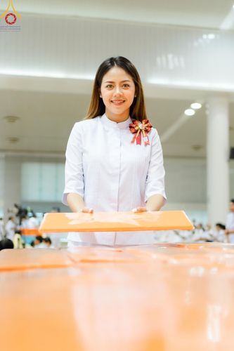 ภาพ No.160302:พิธีทอดผ้าป่าสมทบกฐินวัดพระธรรมกาย และสมทบกฐิน 30,000 วัดทั่วไทย ครั้งที่ 3 ณ สภาธรรมกายสากล วัดพระธรรมกาย วันพฤหัสบดีที่ 10 ตุลาคม พ.ศ. 2567