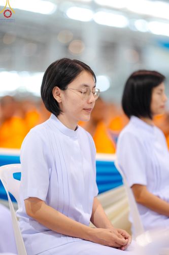 ภาพ No.154206:พิธีจุดเทียนใจ ไฟนิรันดร์ อนันตชัย วันอาทิตย์ที่ 8 กันยายน พ.ศ. 2567 วัดพระธรรมกาย จ.ปทุมธานี