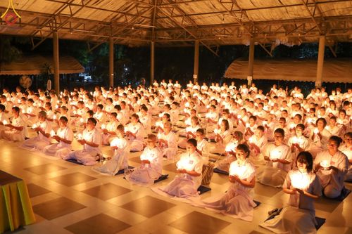 ภาพ No.158452:โครงการอบรมอุบาสก อุบาสิกาแก้ว  ตัวแทนทอดกฐิน 30,000 วัด ทั่วไทย บูชาธรรม 80 ปี หลวงพ่อธัมมชโย ระหว่างวันที่ 20-22 กันยายน พ.ศ. 2567 ณ จังหวัดบุรีรัมย์ รุ่นที่ 3