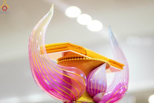 ภาพ No.154678:พิธีทอดผ้าป่าสมทบกฐินวัดพระธรรมกาย และสมทบกฐิน 30,000 วัดทั่วไทย ครั้งที่ 2 ณ สภาธรรมกายสากล วัดพระธรรมกาย วันอังคารที่ 17 กันยายน พ.ศ. 2567