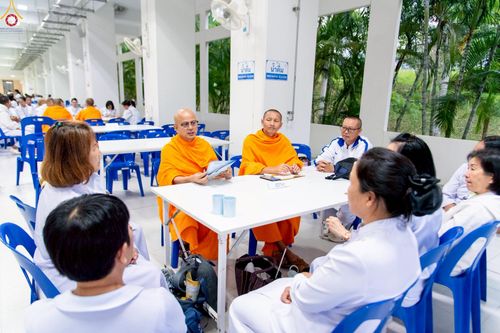 ภาพ No.242419:วันที่ ๒๙ - ๓๑ สิงหาคม พ.ศ. ๒๕๖๘ สัมมนารวมใจผู้นำบุญ บูชาธรรม ๘๑ ปี  หลวงพ่อธัมมชโย รุ่นที่ ๒ กฐินสามัคคีทั่วไทย ๓๐,๐๐๐ วัด โครงการอุปสมบทบูชาธรรมมหาปูชนียาจารย์  ๓,๐๐๐ รูป