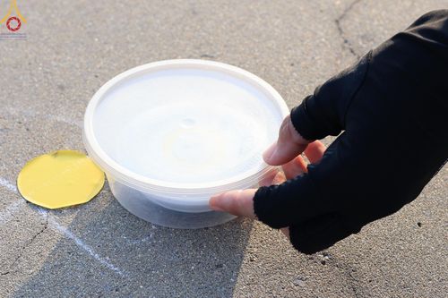 ภาพ No.61010:V.37 ยิ่งกว่าดี เพื่อ 80 ปีของพ่อ ภาพการเตรียมงานของหน่วยงานต่างๆ เพื่อพิธีฉลองอายุวัฒนมงคล 80 ปี หลวงพ่อธัมมชโย และรับถวายมหาสังฆทาน 10,000 กว่าวัดทั่วประเทศ ในวันคุ้มครองโลก วันจันทร์ที่ 22 เมษายน พ.ศ. 2567