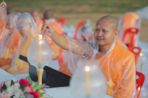 ภาพ No.241592:วันเสาร์ที่ 23 สิงหาคม พ.ศ. 2568 พิธีบุพเปตพลีนานาชาติ ปีที่ 12 ณ ศูนย์ปฏิบัติธรรมภาคใต้ อ.บางกล่ำ จ.สงขลา