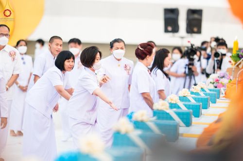 ภาพ No.119855:V.19 แกล้วกล้า การเตรียมงาน เก็บงาน การรับบุญของเจ้าหน้าที่หน่วยงานต่างๆ เพื่อโครงการธรรมยาตรา กตัญญูบูชามหาปูชนียาจารย์ พระมงคลเทพมุนี (สด จนฺทสโร) พระผู้ปราบมาร อนุสรณ์สถาน 7 แห่ง ปีที่ 12 ระหว่างวันที่ 2 - 31 มกราคม พ.ศ.2567