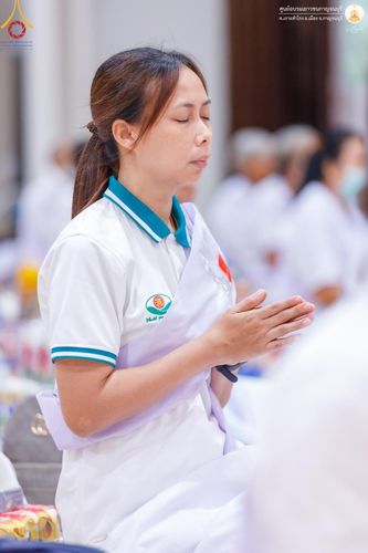 ภาพ No.152257:โครงการอบรมอุบาสก อุบาสิกาแก้ว ตัวแทนทอดกฐิน 30,000 วัด ทั่วไทย ระหว่างวันที่ 6-8 กันยายน พ.ศ. 2567 ณ ศูนย์อบรมเยาวชนกาญจนบุรี