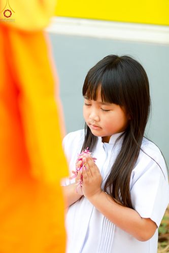 ภาพ No.120194:พิธีต้อนรับพระธรรมยาตรา ในโครงการธรรมยาตรา กตัญญูบูชา มหาปูชนียาจารย์ พระมงคลเทพมุนี(สด จนฺทสโร) พระผู้ปราบมาร อนุสรณ์สถาน 7 แห่ง ปีที่ 12 วันที่ 28 มกราคม พ.ศ. 2567 ณ วัดพระธรรมกาย จ.ปทุมธานี