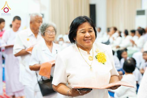 ภาพ No.304917:วันที่ 28 มกราคม พ.ศ. 2569 พิธีทอดผ้าป่าทำนุบำรุงศาสนสถาน ณ วัดบัวแก้วเกษร อ.ลาดหลุมแก้ว จ.ปทุมธานี ในโครงการธรรมยาตรา กตัญญูบูชา มหาปูชนียาจารย์ พระมงคลเทพมุนี(สด จนฺทสโร) พระผู้ปราบมาร อนุสรณ์สถาน 7 แห่ง ปีที่ 14