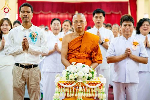 ภาพ No.295778:วันที่ 16 มกราคม พ.ศ. 2569 พิธีทอดผ้าป่าทำนุบำรุงศาสนสถาน ณ วัดบางรักใหญ่ อ.บางบัวทอง จ.นนทบุรี อนุสรณ์สถานลำดับที่ 4 สถานที่เกิดด้วยกายธรรม ในโครงการธรรมยาตรา กตัญญูบูชา มหาปูชนียาจารย์ พระมงคลเทพมุนี(สด จนฺทสโร) พระผู้ปราบมาร อนุสรณ์สถาน 7 แห่ง ปีที่ 1