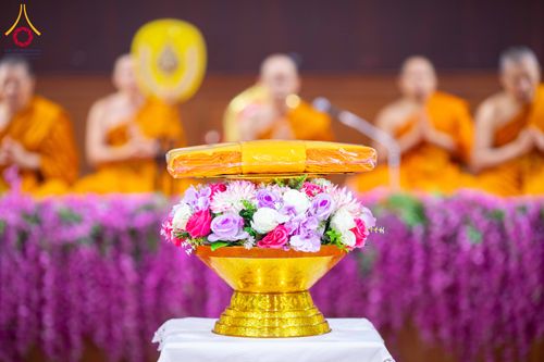 ภาพ No.298698:วันที่ 20 มกราคม พ.ศ. 2569 พิธีทอดผ้าป่าทำนุบำรุงศาสนสถาน ณ วัดไร่ขิง อ.สามพราน จ.นครปฐม ในโครงการธรรมยาตรา กตัญญูบูชา มหาปูชนียาจารย์ พระมงคลเทพมุนี(สด จนฺทสโร) พระผู้ปราบมาร อนุสรณ์สถาน 7 แห่ง ปีที่ 14