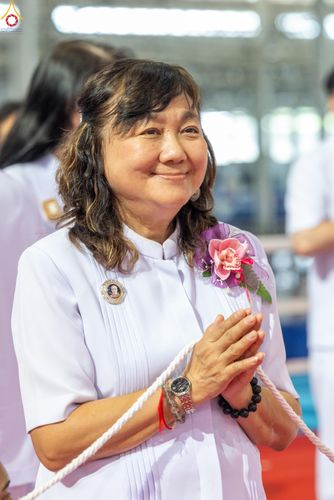 ภาพ No.286339:วันอาทิตย์ที่ 13 กรกฎาคม พ.ศ.2568 พิธีปฎิบัติธรรม และพิธีจุดเทียนใจ ไฟนิรันดร์ อนันตชัย ณ สภาธรรมกายสากล วัดพระธรรมกาย