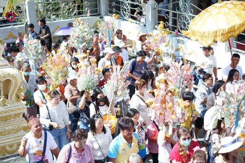 ภาพ No.178882:พิธีทอดกฐิน ณ วัดสร่างโศก อ.บางบ่อ จ.สมุทรปราการ ในโครงการกฐินสามัคคีทั่วไทย 30,000 วัด บูชาธรรม 80 ปี หลวงพ่อธัมมชโย โดยคณะศิษยานุศิษย์วัดพระธรรมกาย วันที่ 10 พฤศจิกายน พ.ศ. 2567