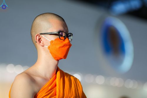 ภาพ No.86799:พิธีตักบาตร , พิธีบูชาข้าวพระ , พิธีจุดเทียนใจ ไฟนิรันดร์ อนันตชัย ในวันอาทิตย์ต้นเดือน 3 กันยายน พ.ศ. 2566 ณ วัดพระธรรมกาย