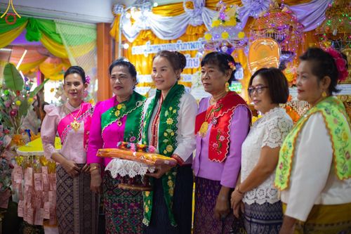 ภาพ No.98490:พิธีทอดกฐินสามัคคีทั่วไทย 5,000 วัด ณ วัดหนองปรง จ.ปทุมธานี วันที่ 25 พฤศจิกายน พ.ศ. 2566