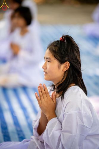 ภาพ No.62770:Photo Story  มหัศจรรย์วัดดงดินแดง Episode 3 โครงการบรรพชาอุปสมบทหมู่ ณ วัดดงดินแดง อ.อมก๋อย จ.เชียงใหม่ วันที่ 4 เมษายน พ.ศ. 2567