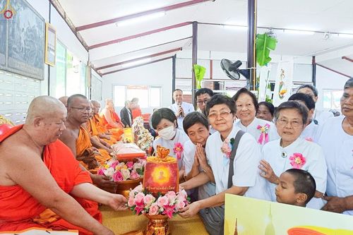 ภาพ No.264076:วันที่ 23 ตุลาคม พ.ศ. 2568 พิธีทอดกฐินสามัคคีทั่วไทย 30,000 วัด โดยคณะศิษยานุศิษย์ บูชาธรรม 81 ปี หลวงพ่อธัมมชโย ณ วัดสามัคคีกิตยาราม อ.จอมบึง จ.ราชบุรี