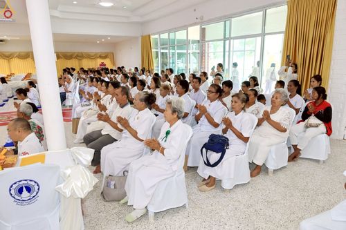 ภาพ No.235679:วันที่ 27 กรกฎาคม พ.ศ. 2568 พิธีถวายมหาสังฆทาน 114 วัด ครบรอบ 14 ปี ธุดงคสถานนครธรรม ณ ธุดงคสถานนครธรรม จ.นครศรีธรรมราช