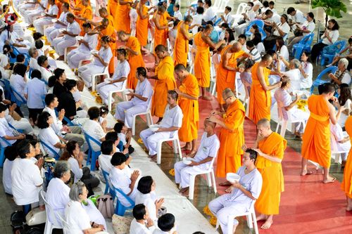 ภาพ No.156624:พิธีบรรพชาอุปสมบท ธรรมทายาท โครงการอุปสมบทหมู่บูชาธรรมครบรอบ 107 ปี วันครูผู้ค้นพบวิชชาธรรมกาย ณ โบสถ์พระไตรปิฏก วัดพระธรรมกาย วันเสาร์ที่ 14 กันยายน พ.ศ. 2567