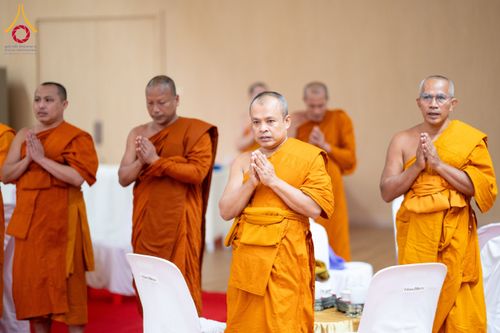 ภาพ No.161212:พิธีสอบธรรมสนามหลวงนักธรรมชั้นตรี วันที่ 11-14 ตุลาคม พ.ศ. 2567 ณ สนามสอบวัดพระธรรมกาย อ.คลองหลวง จ.ปทุมธานี