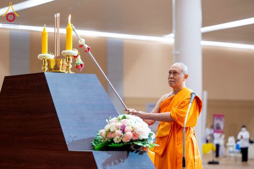 ภาพ No.273747:วันที่ 27 พฤศจิกายน พ.ศ. 2568 สอบธรรมสนามหลวง ธรรมศึกษา ทุกชั้น สนามสอบ วัดพระธรรมกาย จ.ปทุมธานี