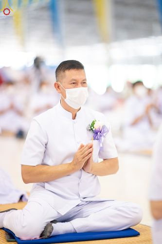 ภาพ No.90458:พิธีปฏิบัติธรรม และพิธีจุดเทียนใจ ไฟนิรันดร์ อนันตชัย วันอาทิตย์ที่ 15 ตุลาคม พ.ศ. 2566 ณ สภาธรรมกายสากล วัดพระธรรมกาย