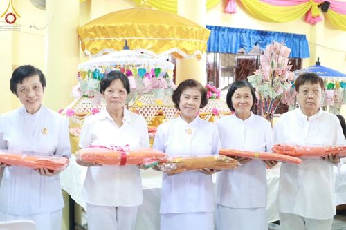 ภาพ No.171840:พิธีทอดกฐิน ณ วัดดงมูลเหล็ก แขวงบ้านช่างหล่อ เขตบางกอกน้อย กรุงเทพฯ ในโครงการกฐินสามัคคีทั่วไทย 30,000 วัด บูชาธรรม 80 ปี หลวงพ่อธัมมชโย โดยคณะศิษยานุศิษย์วัดพระธรรมกาย วันที่ 20 ตุลาคม พ.ศ. 2567