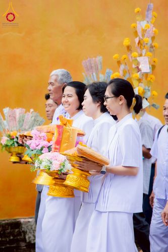 ภาพ No.274426:วันที่ 4 พฤศจิกายน พ.ศ. 2568 พิธีทอดกฐินสามัคคีทั่วไทย ณ วัดเหล่าตุ้มพัฒนาราม อ.หนองหิน จ.เลย โดยคณะศิษยานุศิษย์ บูชาธรรม 81 ปี หลวงพ่อธัมมชโย