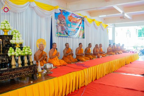 ภาพ No.178432:พิธีทอดกฐิน ณ วัดหนองระเวียง ต.หนองระเวียง อ.พิมาย จ.นครราชสีมา ในโครงการทอดกฐินสามัคคีทั่วไทย 30,000 วัด บูชาธรรม 80 ปี หลวงพ่อธัมมชโย โดยคณะศิษยานุศิษย์วัดพระธรรมกาย วันที่ 13 พฤศจิกายน พ.ศ. 2567