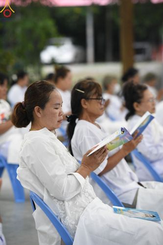 ภาพ No.155421:โครงการ อุบาสกแก้ว อุบาสิกาแก้ว รุ่นที่ 2 ตัวแทนทอดกฐินสามัคคีทั่วไทย 30,000 วัด ระหว่างวันที่ 13-15 กันยายน พ.ศ. 2567 ณ ศูนย์ปฏิบัติธรรมบุญประสาน จ.สระบุรี