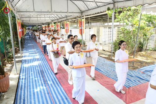 ภาพ No.164890:กฐินอาคารปฏิบัติธรรมสายไหม ณ ศูนย์ปฏิบัติธรรมธรรมธารา สายไหม วันเสาร์ที่ 19 ตุลาคม พ.ศ. 2567