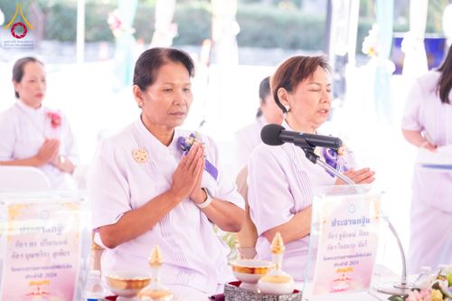 ภาพ No.179803:พิธีทอดกฐินบรมจักรพรรดิ สร้างอุโบสถ 80 ปี บูชาธรรมหลวงพ่อธัมมชโย ณ วัดพระธรรมกายแคลิฟอร์เนีย ประเทศสหรัฐอเมริกา วันอาทิตย์ที่ 10 พฤศจิกายน พ.ศ. 2567