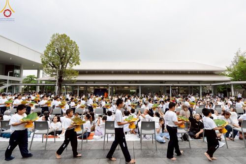 ภาพ No.213620:วันอาทิตย์ที่ 30 มีนาคม พ.ศ. 2568 พิธีตัดปอยผม โครงการหน่อแก้วเปรียญธรรม รุ่นที่ 13 ณ ค่ายจองแชมป์ หมู่กุฏิสามเณรเปรียญธรรม วัดพระธรรมกาย