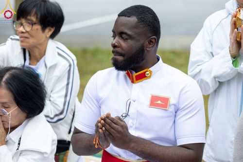 ภาพ No.97862:พิธีทอดกฐินสามัคคี วัดพระธรรมกายจอร์เจีย ประจำปี 2566 วันอาทิตย์ ที่ 12 พฤศจิกายน พ.ศ. 2566 วัดพระธรรมกายจอร์เจีย ประเทศสหรัฐอเมริกา