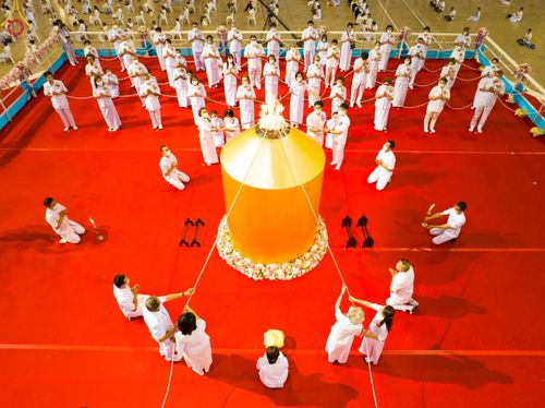 ภาพ No.88027:พิธีจุดเทียนใจ ไฟนิรันดร์ อนันตชัย วันอาทิตย์ที่ 17 กันยายน พ.ศ. 2566 ณ สภาธรรมกายสากล วัดพระธรรมกาย