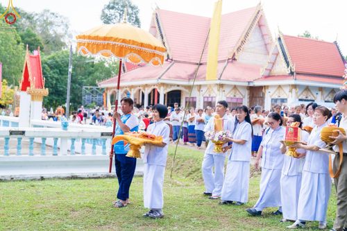 ภาพ No.179146:พิธีทอดกฐิน ณ วัดปราโมทย์อันธวัน อ.เมือง จ.นครพนม ในโครงการกฐินสามัคคีทั่วไทย 30,000 วัด บูชาธรรม 80 ปี หลวงพ่อธัมมชโย โดยคณะศิษยานุศิษย์วัดพระธรรมกาย วันที่ 23 ตุลาคม พ.ศ. 2567