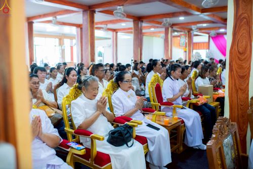 ภาพ No.267784:วันที่ 26 ตุลาคม พ.ศ. 2568 พิธีทอดกฐินสามัคคีทั่วไทย ณ วัดราษฎร์บรรจง อ.วังน้อย จ.พระนครศรีอยุธยา โดยคณะศิษยานุศิษย์ บูชาธรรม 81 ปี หลวงพ่อธัมมชโย