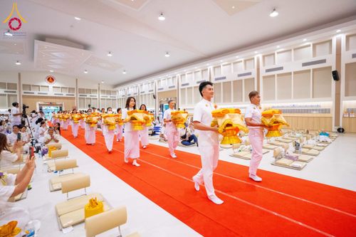 ภาพ No.165435:พิธีทอดกฐิน แสงสว่างแห่งดวงปัญญา ณ ศูนย์พุทธศาสตร์ศึกษา DCI อ.บางบาล พระนครศรีอยุธยา วันเสาร์ ที่ 20 ตุลาคม พ.ศ. 2567