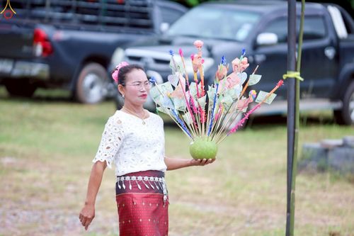 ภาพ No.269633:วันที่ 25 ตุลาคม พ.ศ. 2568 พิธีทอดกฐินสามัคคีทั่วไทย ณ วัดบางยางพัฒนา ต.หนองกะท้าว อ.นครไทย จ.พิษณุโลก โดยคณะศิษยานุศิษย์ บูชาธรรม 81 ปี หลวงพ่อธัมมชโย