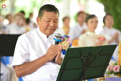 ภาพ No.93348:พิธีทอดกฐินสามัคคีทั่วไทย 5,000 วัด ณ ศูนย์ปฎิบัติธรรมบุญประสาน จ.สระบุรี วันที่ 4 พฤศจิกายน พ.ศ. 2566