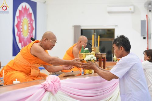 ภาพ No.157451:โครงการ อุบาสกแก้ว อุบาสิกาแก้ว รุ่นที่ 3 ตัวแทนทอดกฐินสามัคคีทั่วไทย 30,000 วัด ระหว่างวันที่ 20-22 กันยายน พ.ศ. 2567 ณ ศูนย์ปฏิบัติธรรมสระบุรี