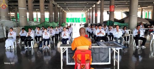 ภาพ No.122575:V.24 ใกล้ชนะ การเตรียมงาน เก็บงาน การรับบุญของเจ้าหน้าที่หน่วยงานต่างๆ เพื่อโครงการธรรมยาตรา กตัญญูบูชา มหาปูชนียาจารย์ พระมงคลเทพมุนี (สด จนฺทสโร) พระผู้ปราบมาร อนุสรณ์สถาน 7 แห่ง ปีที่ 12 ระหว่างวันที่ 2 - 31 มกราคม พ.ศ. 2567